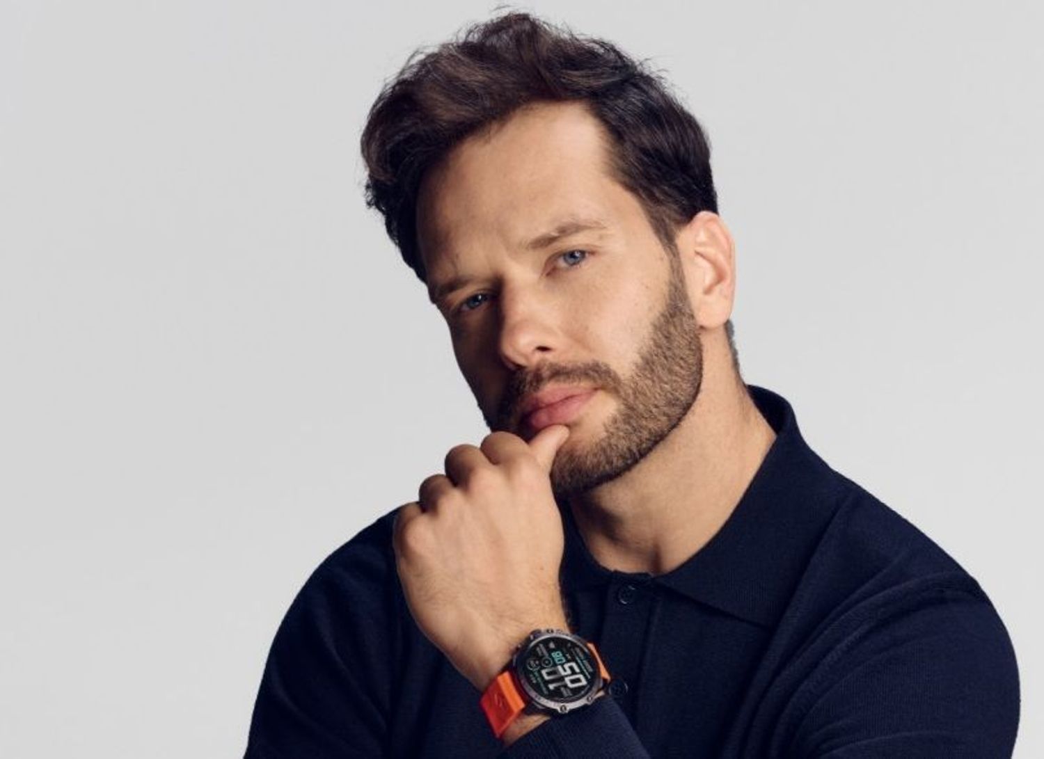 Smartwatch męski Garett V14 czarny stalowy (2).jpg